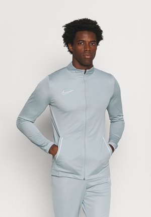 DRY ACADEMY SUIT SET - Tracksuit - light pumice/white