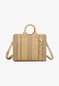 Niet geselecteerd, light brown