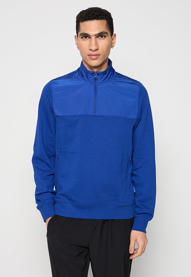 4F Sweater blauw 4F Sweater blauw