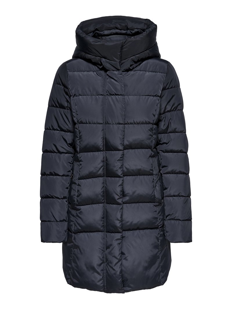 ONLY ONLNEWLINA PUFFER COAT - Wintermantel - blue graphite 