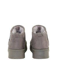 TOM TAILOR Winter boots - dk grey