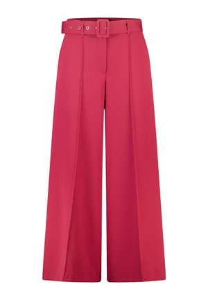 NOT TRANSLATED - Pantalon classique - berry