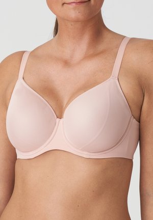 FIGURAS NON PADDED FULL CUP - Triangel BH - powder rose