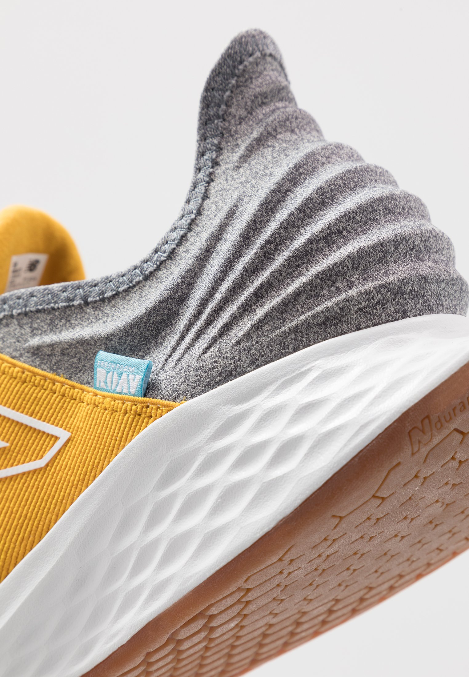 new balance roav varsity gold