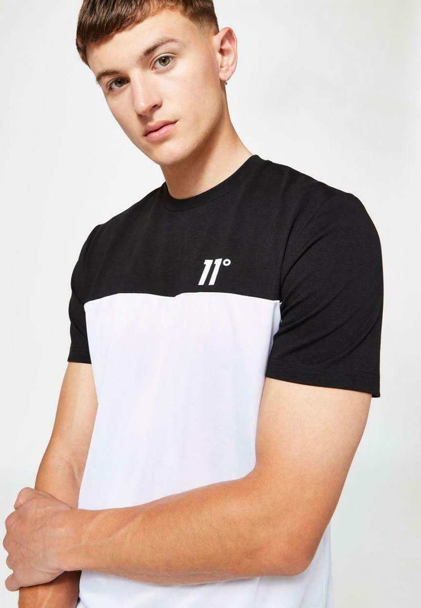 Camiseta 11 DEGREES COLOUR BLOC 11D1058-768 - B2 Urban