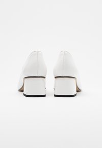 Högl Tacones - off-white