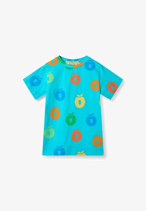 Småfolk - T-shirt z nadrukiem