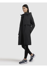 khujo ADURA - Parka - schwarz