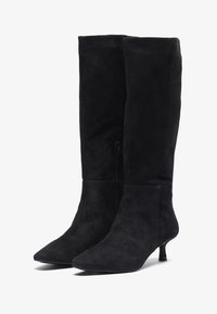 Zign Bottes - black