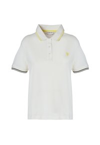 Polo - white