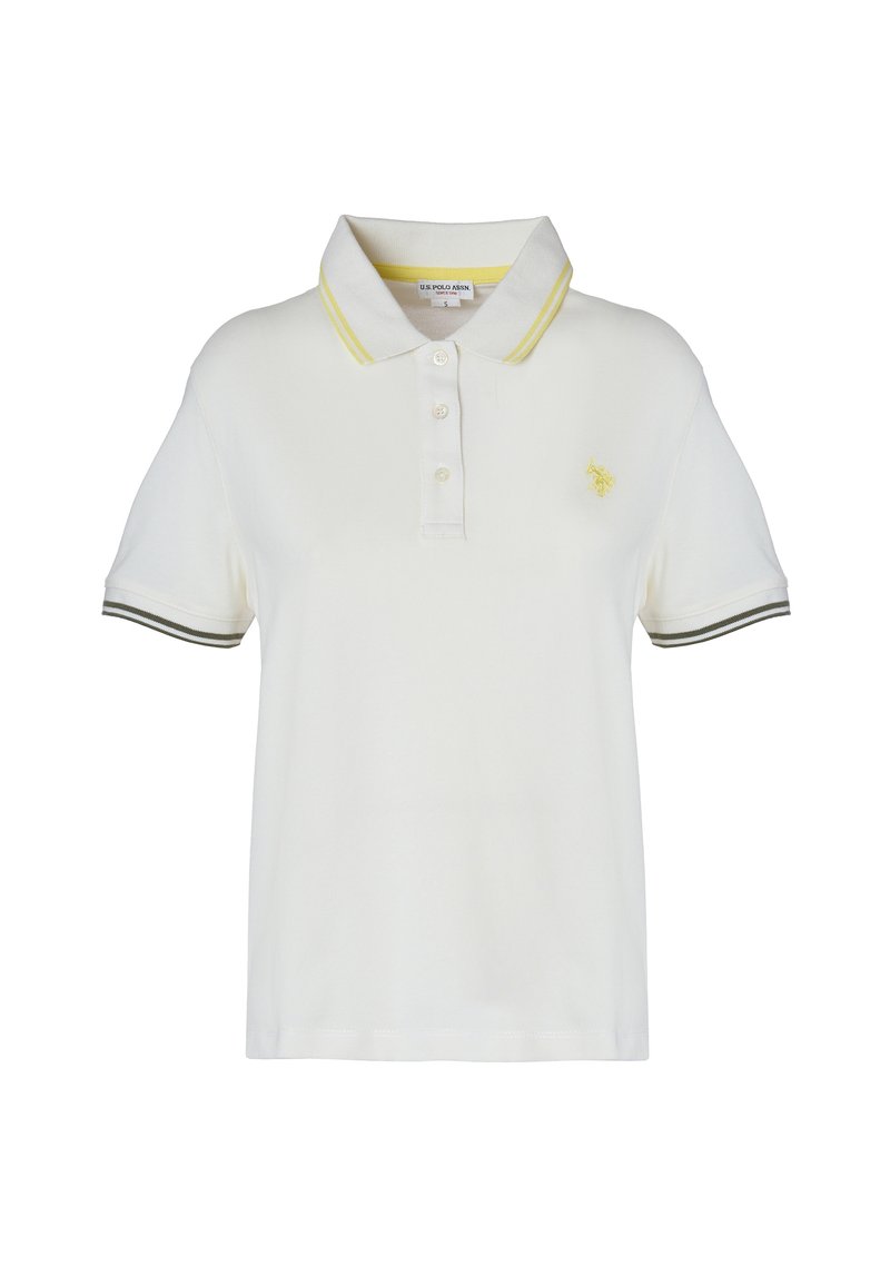 U.S. Polo Assn. Poloshirt wit