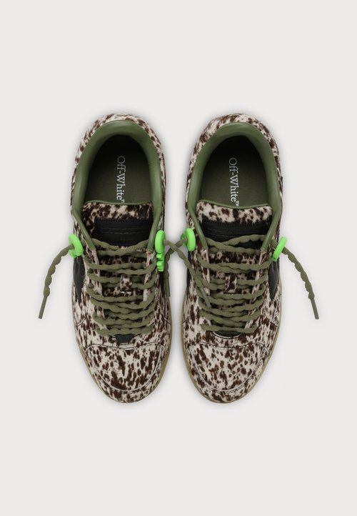 Off-White END OF PLAY - Trainers - white/black — photo 4