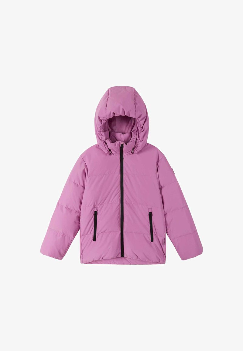Reima PAIMIO - Daunenjacke - mauve pink