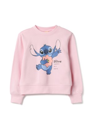 DISNEY PRINT REGULAR FIT  - Sweatshirt - pastel pink