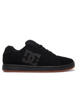 GAVELER - Trainingsschuh - black/gum