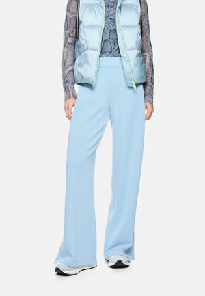 Marc Cain, MARC CAIN HOSE WEDI - Tracksuit bottoms - niagara mist