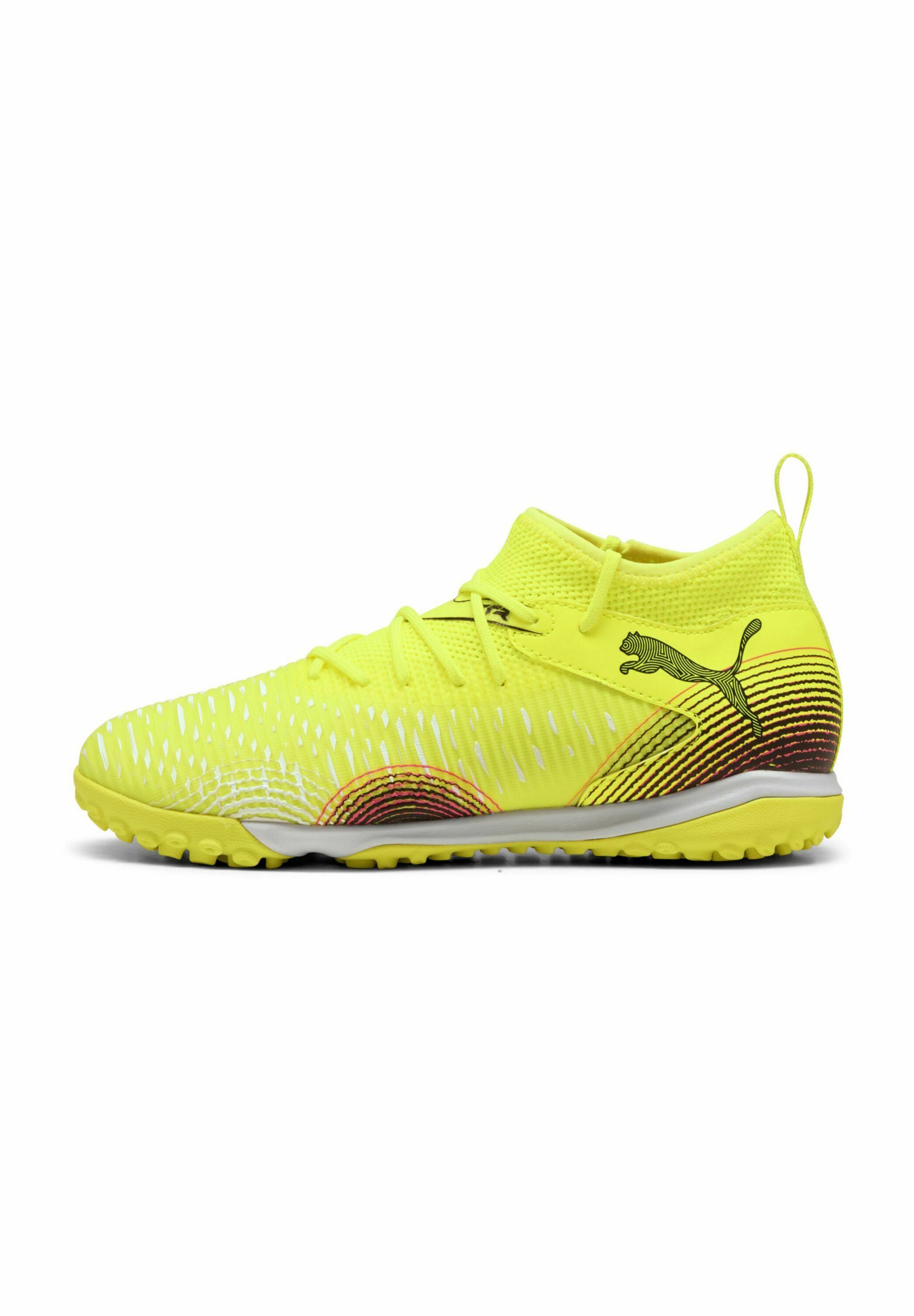 Football Shoes Puma Neon Yellow Shoes NEW Puma Future Z FG/AG