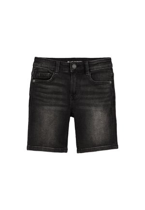 BLUE RIDGE - Kratke hlače iz džinsa - black