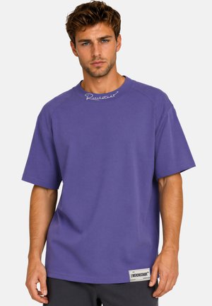 Reichstadt, T-shirt imprimé - light purple