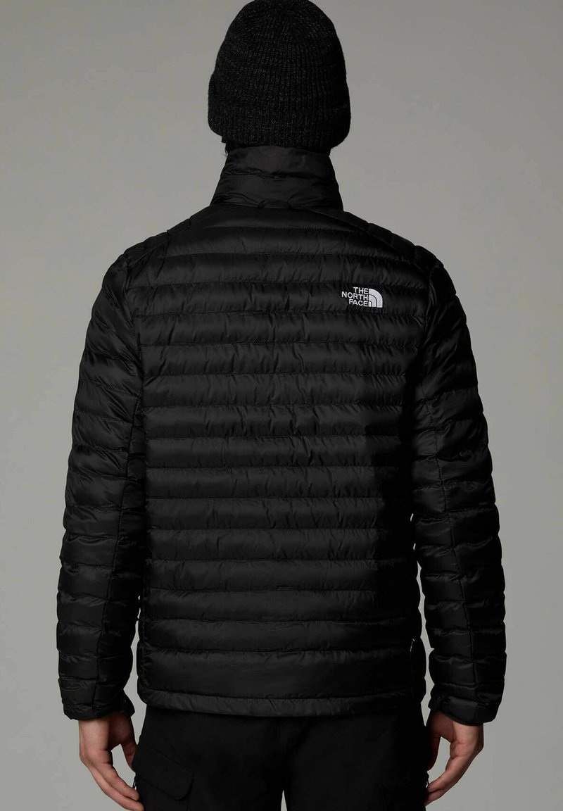 The North Face M HUILA SYNTHETIC JACKET - Zimní bunda - anthrazit