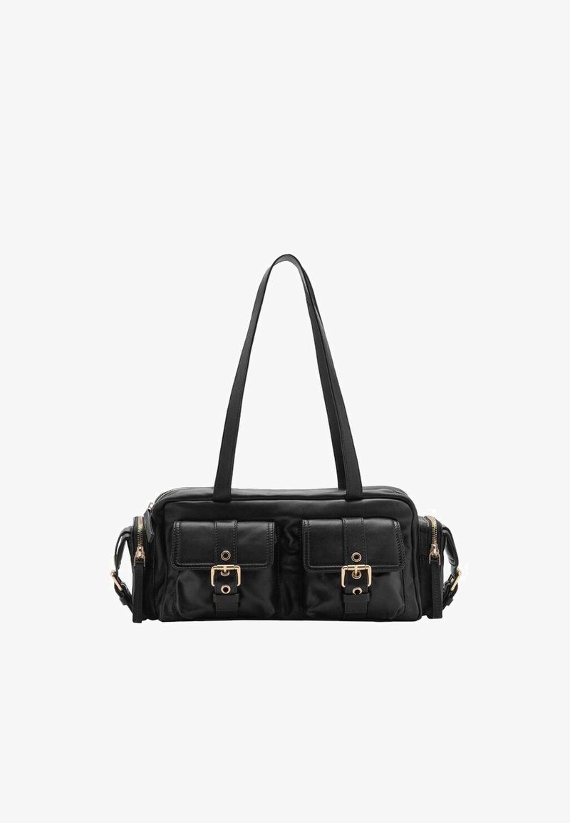 Mango Håndtasker - black