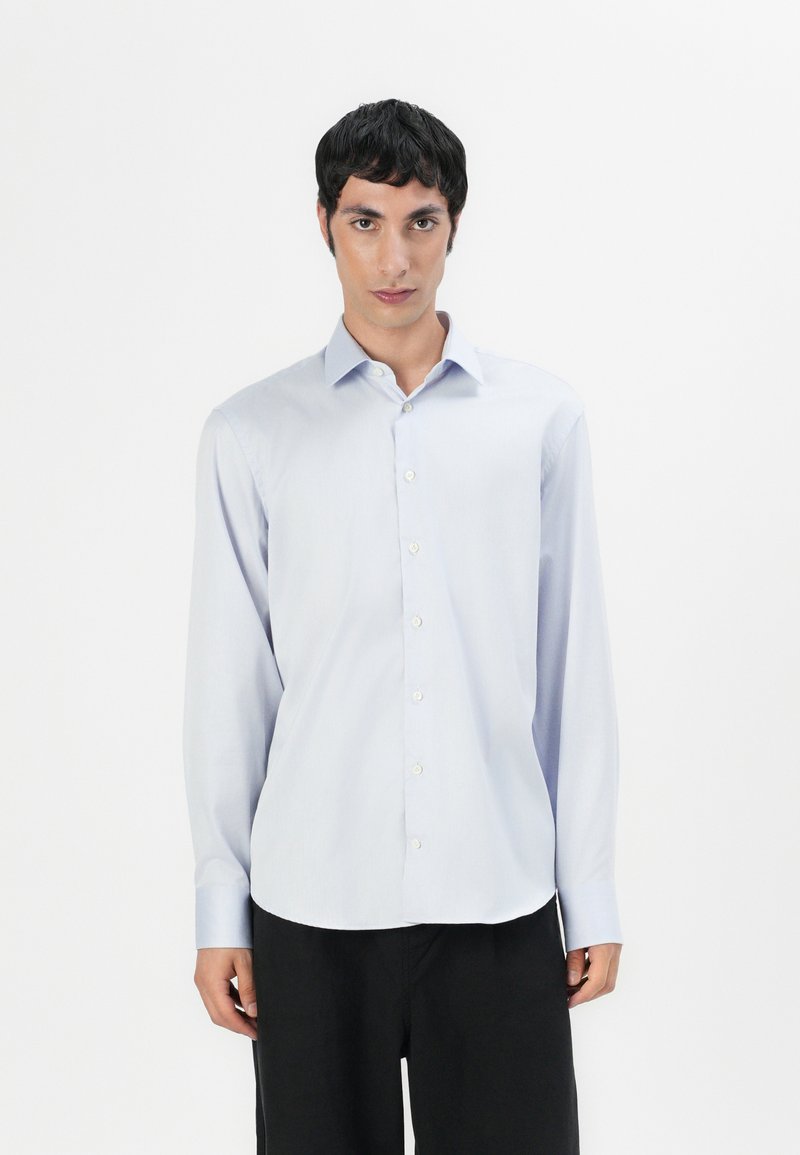 van Laack Overhemd lichtblauw van Laack Overhemd lichtblauw