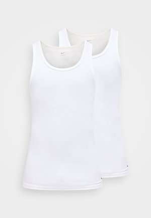 TANK 2 PACK - Φανέλα - white