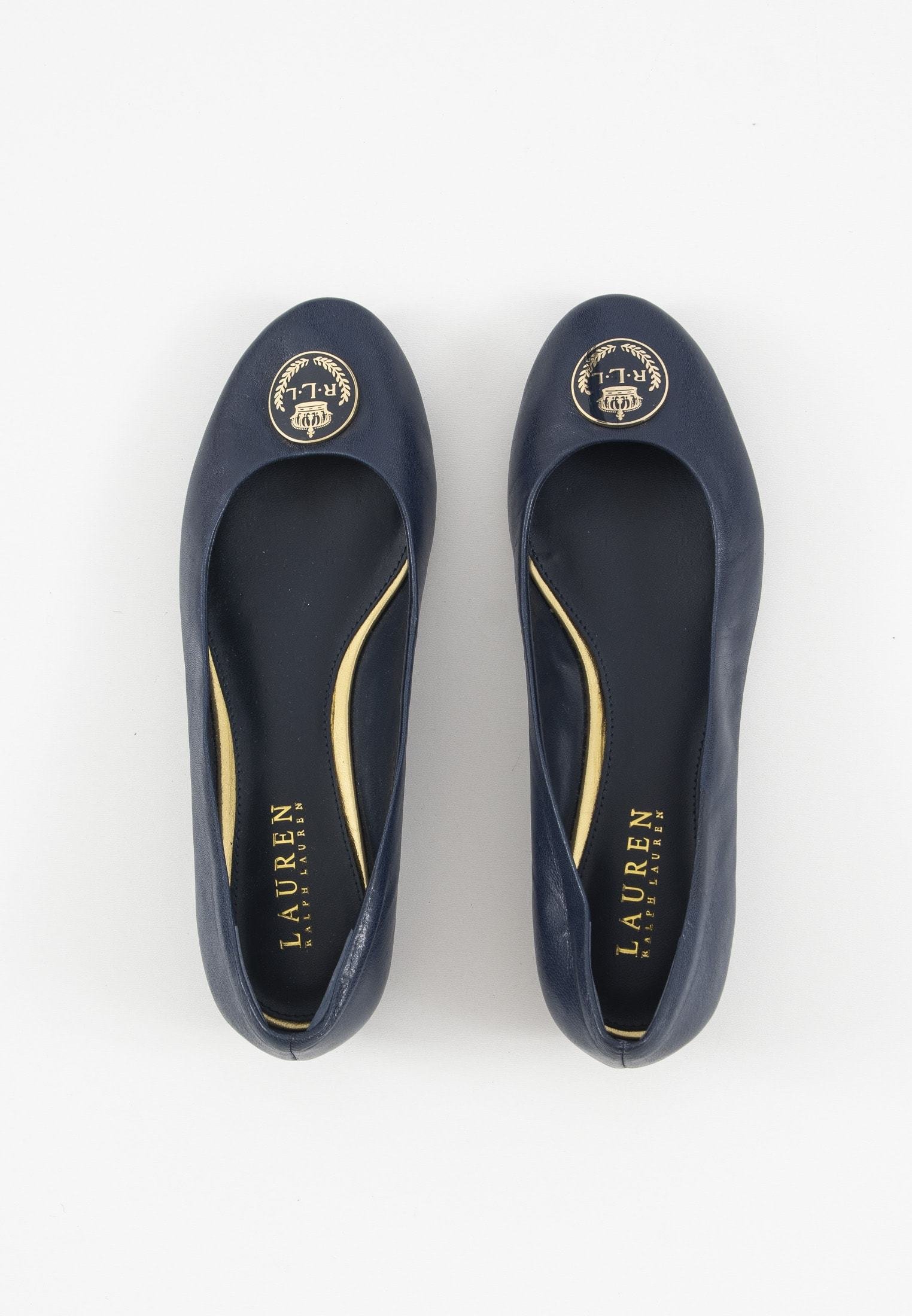 Bailarinas ralph lauren Clearance