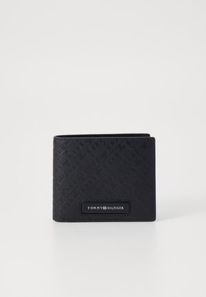 Tommy Hilfiger MONOGRAM AND COIN - Portefeuille - black