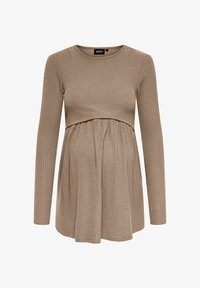 Nevybrané, silver mink