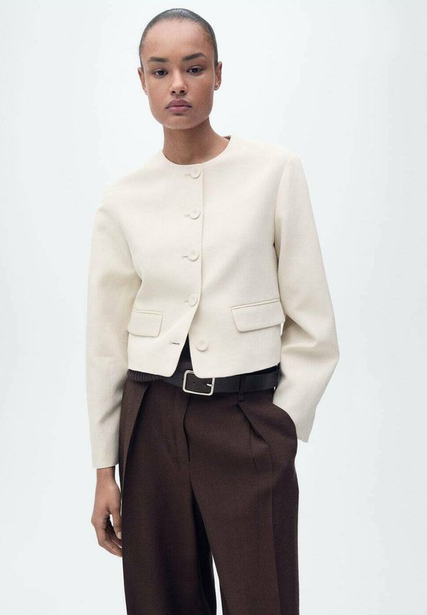 CRIS - Summer jacket - sand