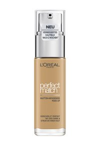 L'Oréal Paris PERFECT MATCH HAUTTON-ANPASSENDES MAKE-UP - Foundation - 6.d/6.w golden honey