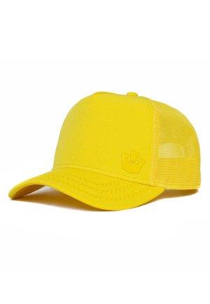 TRUCKER BLANKO  GATEWAY  - Cap - yellow