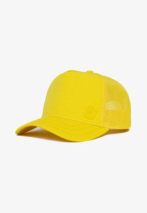 Goorin Bros TRUCKER BLANKO GATEWAY - Cap - yellow