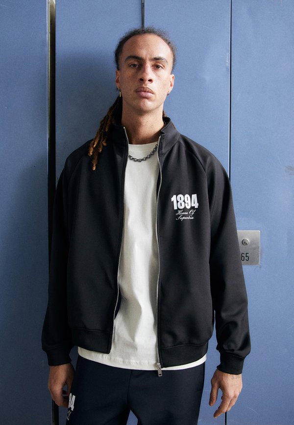 MANCHESTER CITY ROSE TRACKSUIT TOP - Trainingsjacke