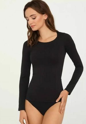 Bluzka z długim rękawem