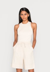 Selected Femme SLFSOLINA - Top - birch