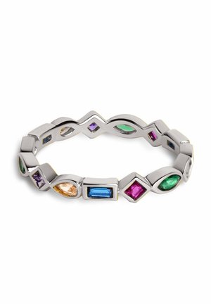 CASCADE - Ring - silver coloured