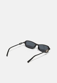 Le Specs BAMBOOZLER UNISEX - Sluneční brýle - black