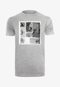 Ikke valgt, heather grey