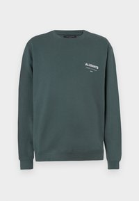 UNDERGROUND CREW - Sweatshirt - sunil blue