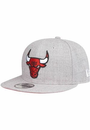 9FIFTY    CHICAGO BULLS HEATHER - Cap - grey