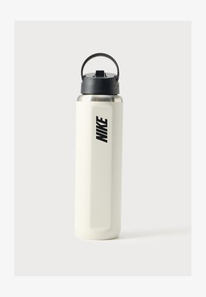 Nike Performance, RECHARGE STRAW BOTTLE 24 OZ / 709 ML UNISEX - Παγούρι - light bone/black