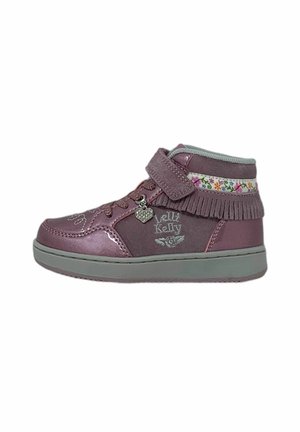Sneakers alte - pink