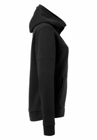 Kempa STATUS HOOD JACKET WOMEN - Felpa con zip - black