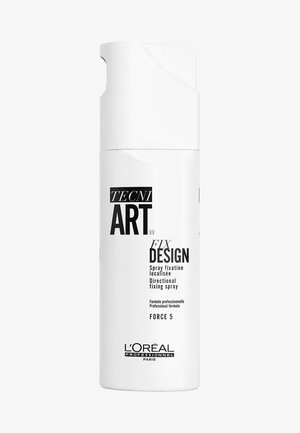 L'ORÉAL PROFESSIONNEL, FIXIERENDES HAARSPRAY FÜR EXTRA STARKEN HALT, TECNI.ART FIX DESIGN VAPO - Styling - -