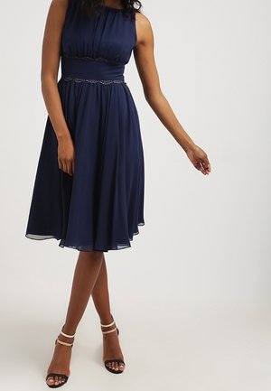 Swing, Robe de soirée - dark blue