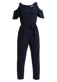 Wallis Petite Jumpsuit - blue