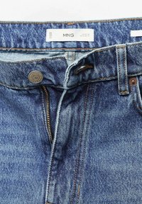 Mango Vaqueros rectos - dark blue