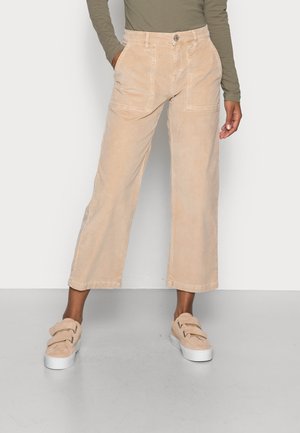 Spodnie materiałowe